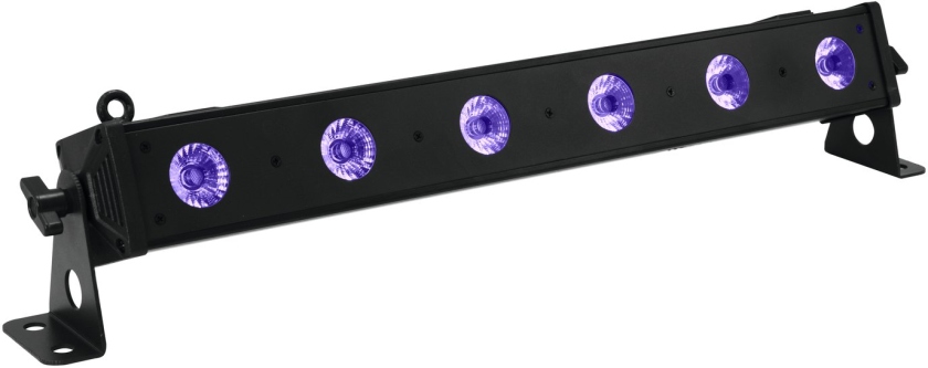 Eurolite LED BAR-6 UV Bar