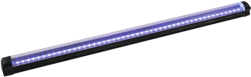 Eurolite UV-Bar Complete Fixture 48LED 60cm