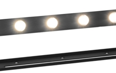 Bară de lumini Eurolite LED STP-10 Sunbar 3200K 10x5W Light Bar 6°