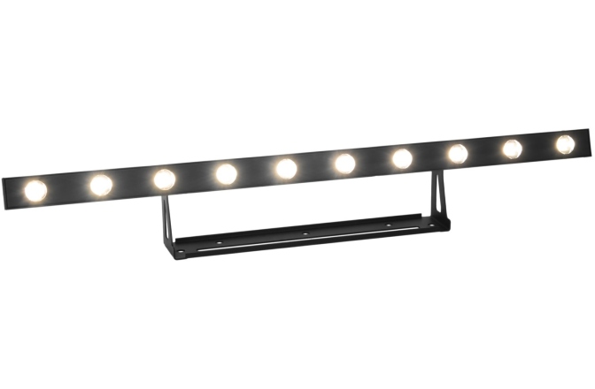Bară de lumini Eurolite LED STP-10 Sunbar 3200K 10x5W Light Bar 6°