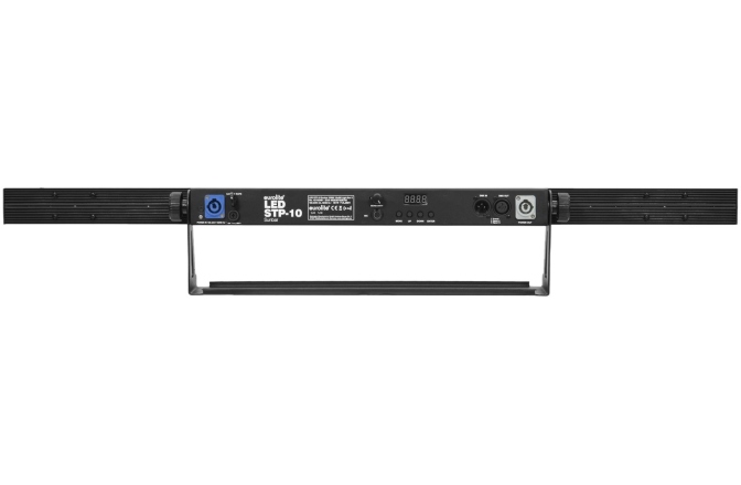 Bară de lumini Eurolite LED STP-10 Sunbar 3200K 10x5W Light Bar 6°