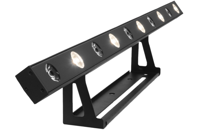 Bară de lumini Eurolite LED STP-10 Sunbar 3200K 10x5W Light Bar 6°