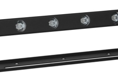 Bară de lumini Eurolite LED STP-10 Sunbar 3200K 10x5W Light Bar 6°