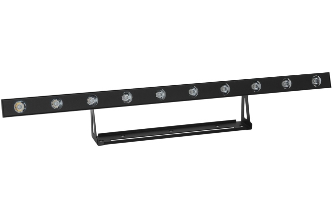 Bară de lumini Eurolite LED STP-10 Sunbar 3200K 10x5W Light Bar 6°