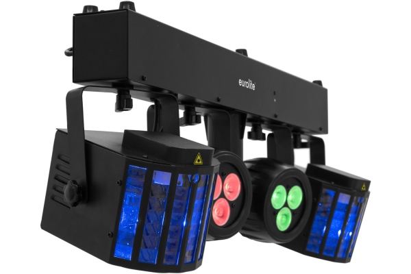 LED KLS-120 Laser FX II Compact Light Set LED KLS-120 Laser FX II Compact Light Set