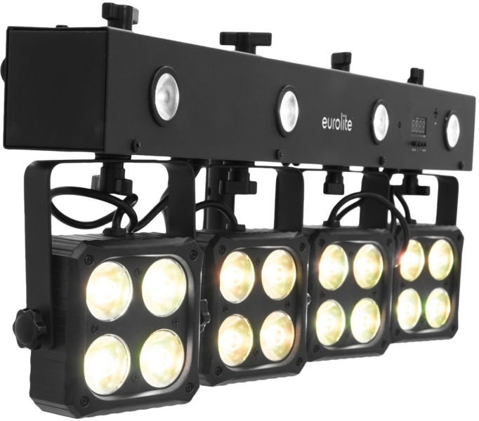 Eurolite LED KLS-180 Compact Light Set
