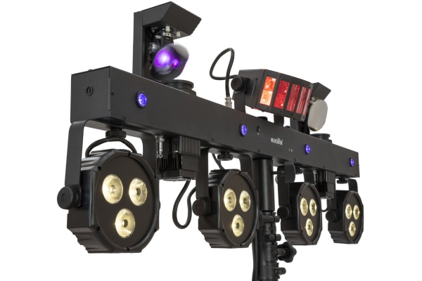 LED KLS Scan Next FX Compact Light Set