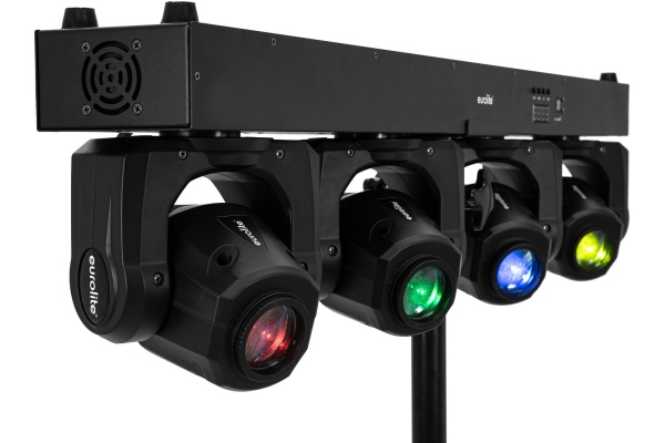 LED TMH Bar S120 Moving-Head Spots