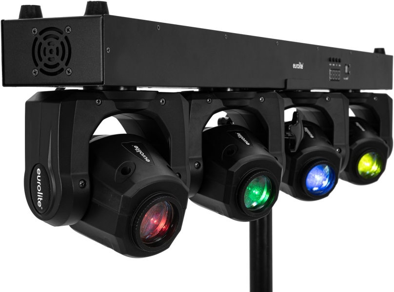 Eurolite LED TMH Bar S120 Moving-Head Spots