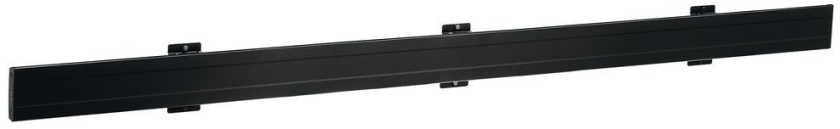 Vogels PFB3427, 2765 mm, negru