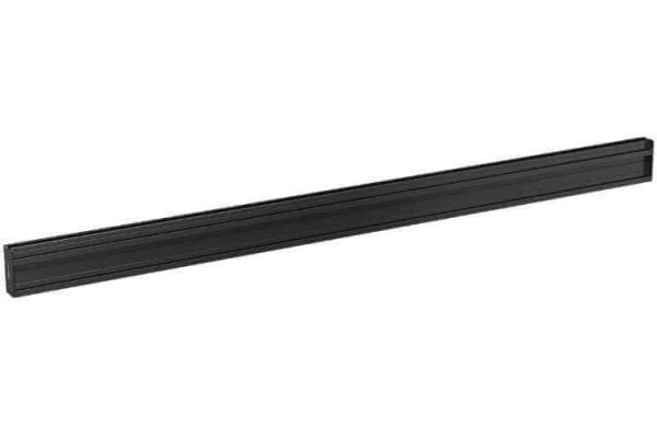PLB 3127 dvLED, 2700 mm, negru