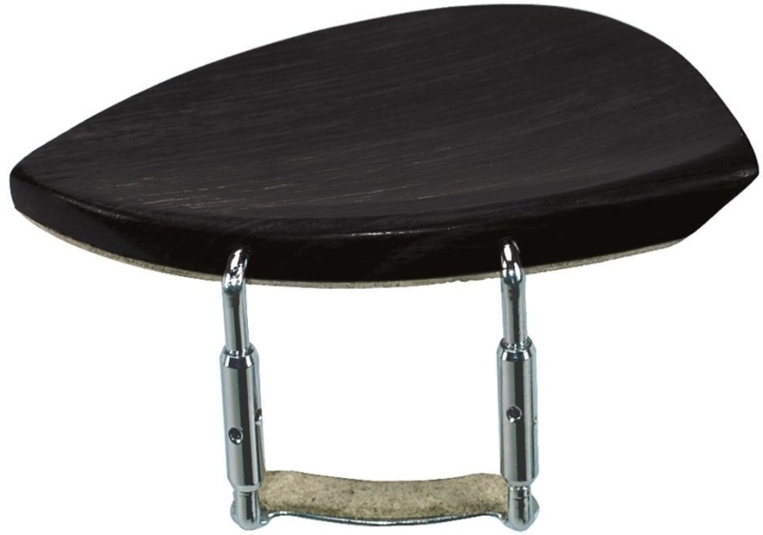 Gewa Chin rest Flat Extremely low Violin Ebony