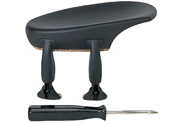 Wittner Violin Chinrest 4/4 Hypoallergenic