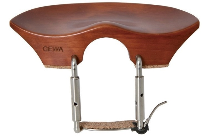 Bărbie vioară Gewa Bărbie Flesch Abanos 1/2-1/4