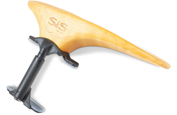 Bărbie vioară/violă Gewa Bărbie SAS Arțar 28 mm înălțime