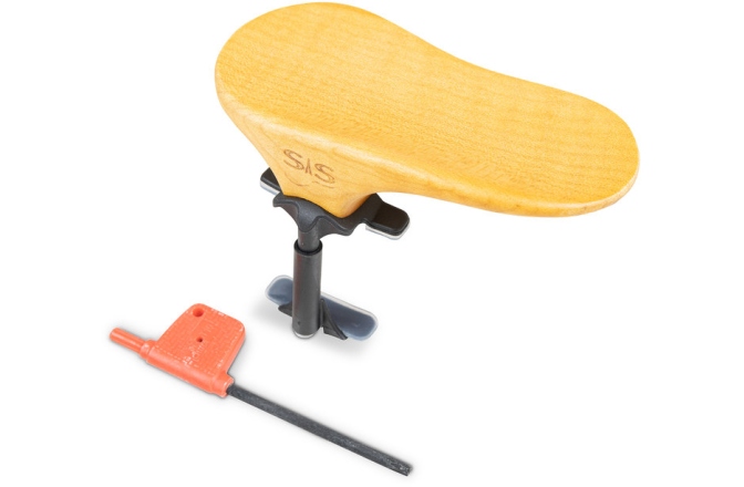 Bărbie vioară/violă Gewa Bărbie SAS Arțar 28 mm înălțime