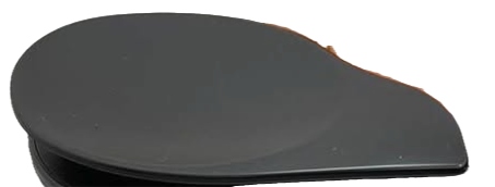 Yamaha Chin Rest SV100