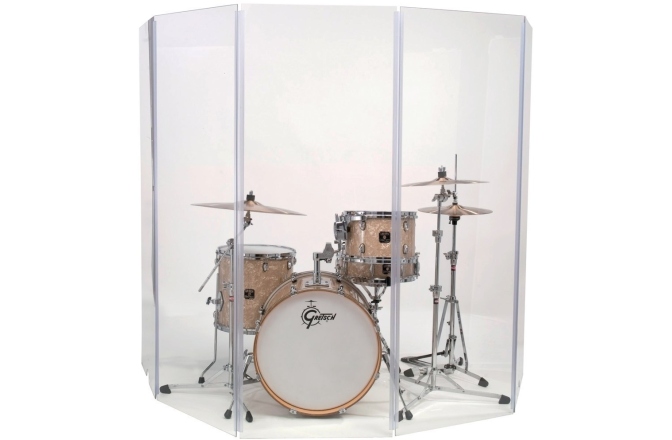 Bariera acustica tobe Gibraltar Scut protector Deluxe GDS-5