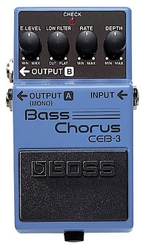Boss CEB-3