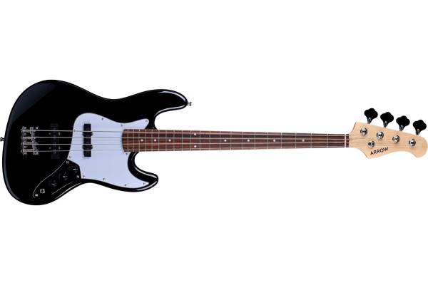 Louisiana 4 Bass Night Black Rosewood/White Louisiana 4 Bass Night Black Rosewood/White