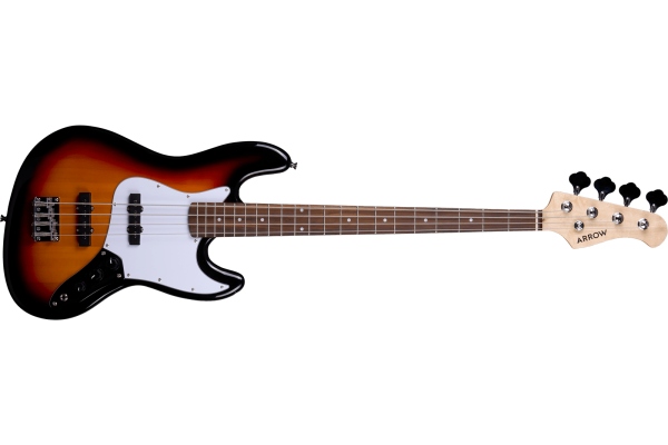 Louisiana 4 Bass Sunburst Rosewood/White Louisiana 4 Bass Sunburst Rosewood/White