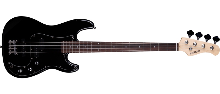 Arrow Session Bass 4 Night Black Rosewood/Black