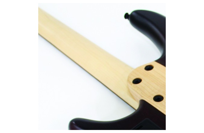 Bas electric Cort C4 Plus ZBMH Bass - Trans Black Burst