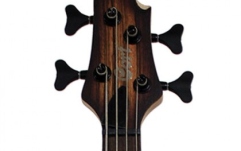 Bas electric Cort C4 Plus ZBMH Bass - Trans Black Burst