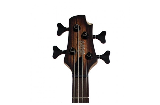 Bas electric Cort C4 Plus ZBMH Bass - Trans Black Burst