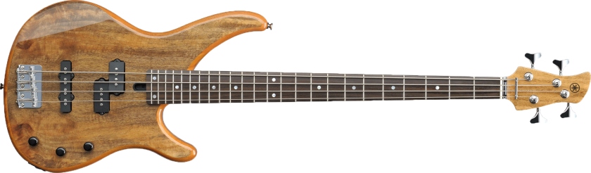 Chitara bass electric cu 4 corzi Yamaha TRBX 174EW NAT