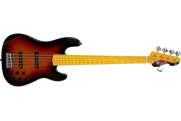  MB GV 5 Gloxy 3-Tone Sunburst CR MP