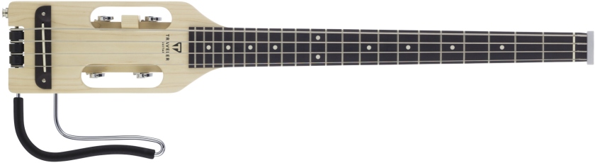 Traveler Guitar - Ultra-Light Bass, 4-String - Maple