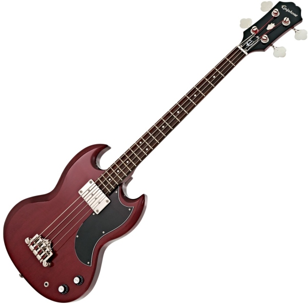 Epiphone SG Bass E1 CH Cherry