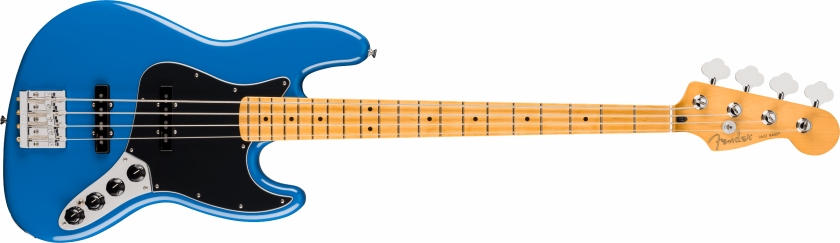 Fender Player II Modified Active Jazz Bass MN Electric Blue