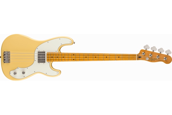 Classic Vibe Telecaster Bass MN Vintage White