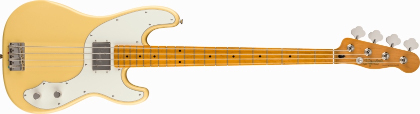 Fender Squier Classic Vibe Telecaster Bass MN Vintage White
