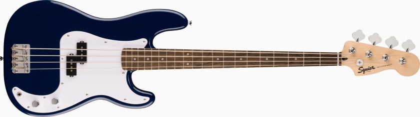 Fender Squier Precision Bass Midnight Blue