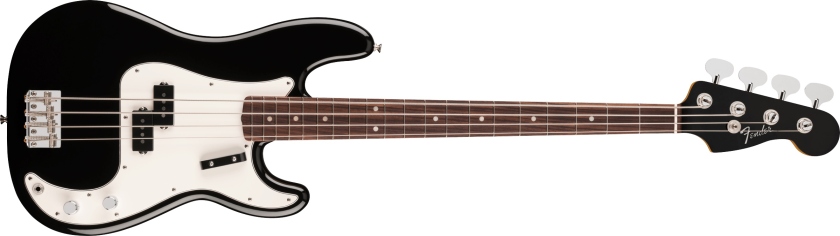 Fender Vintera III Late '60s Precision Bass Black