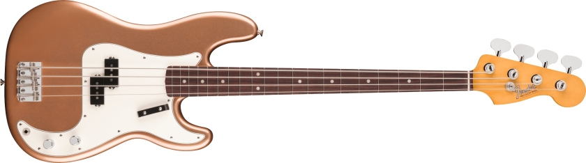 Fender Vintera III Late '60s Precision Bass Firemist Gold