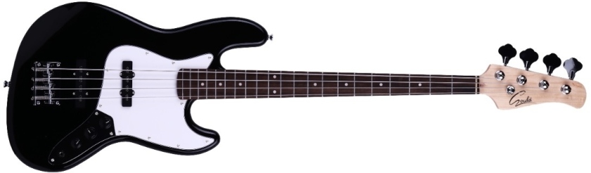 Gould J Style Bass Black