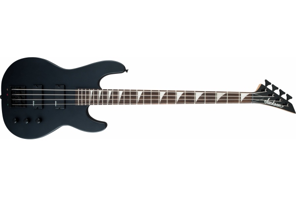 Jackson JS Series Concert™ Bass JS2 Amaranth Fingerboard Satin Black