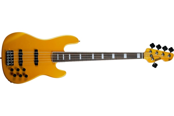  MB GV 5 Gloxy Metallic Yellow