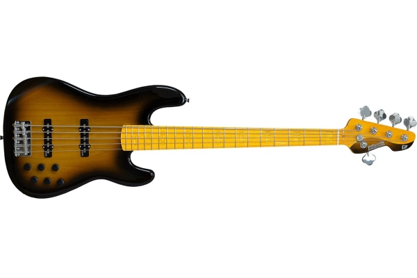  MB GV 5 Gloxy Tobacco Sunburst CR MP