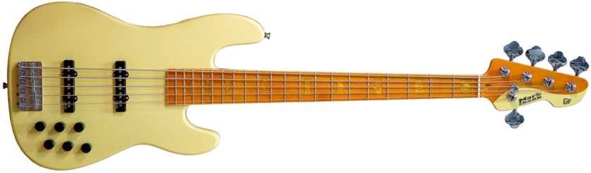 Markbass  MB GV 5 Gloxy Val Cream CR MP