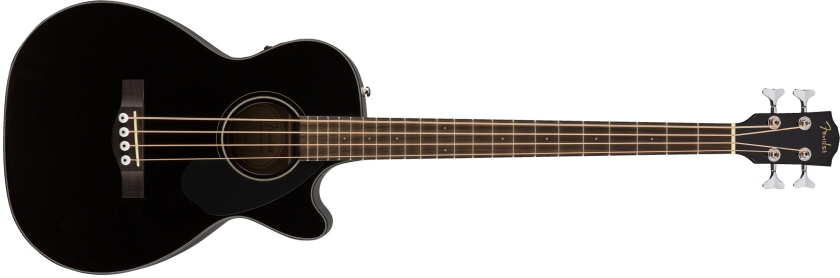 Fender CB-60 SCE Black
