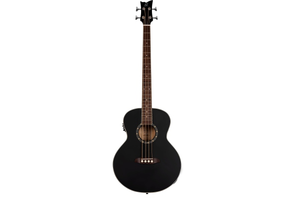 Deep Series 7 Bass 4 String - Satin Black - Mahogany / Spruce Deep Series 7 Bass 4 String - Satin Black - Mahogany / Spruce