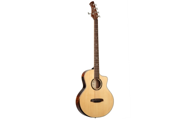 Signature Series Acoustic Bass 5-String - Natural + Gig Bag KTSM2-5 Signature Series Acoustic Bass 5-String - Natural + Gig Bag KTSM2-5
