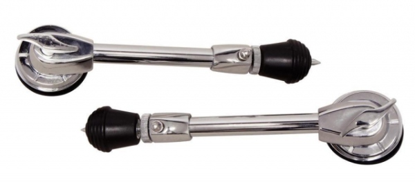 Basix bass drum legs