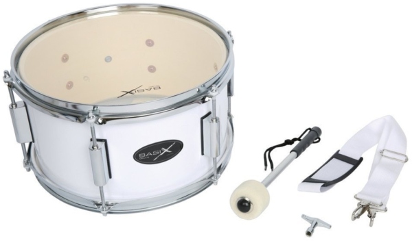 Basix marching drum 12x7