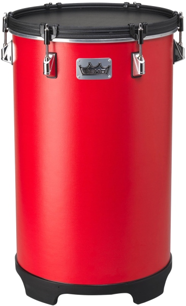Remo BD Bahia Gypsy Red 12